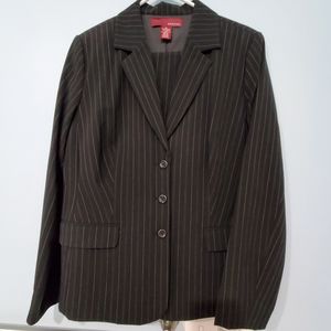 Merona Women's Dressy Suit jacket and dress pants